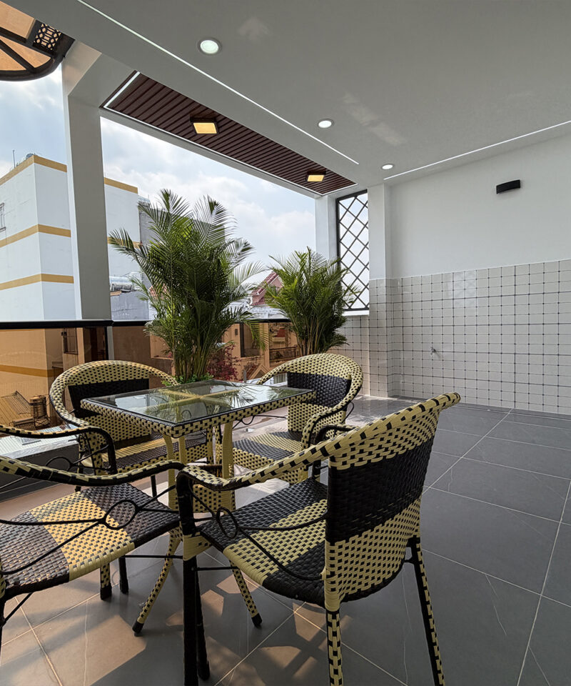 Alternative view of Nhà đẹp Dương Thị Mạnh – Hẻm rộng, vỉa hè lớn, kinh doanh online cực ổn!