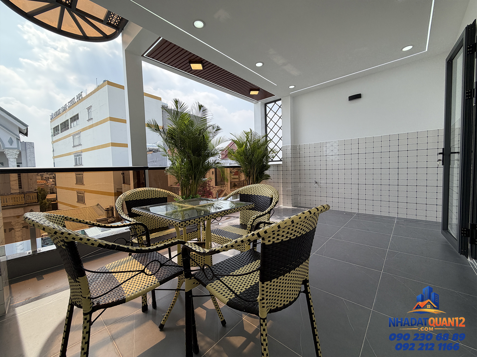 Nhà đẹp Dương Thị Mạnh – Hẻm rộng, vỉa hè lớn, kinh doanh online cực ổn! - Ảnh 2