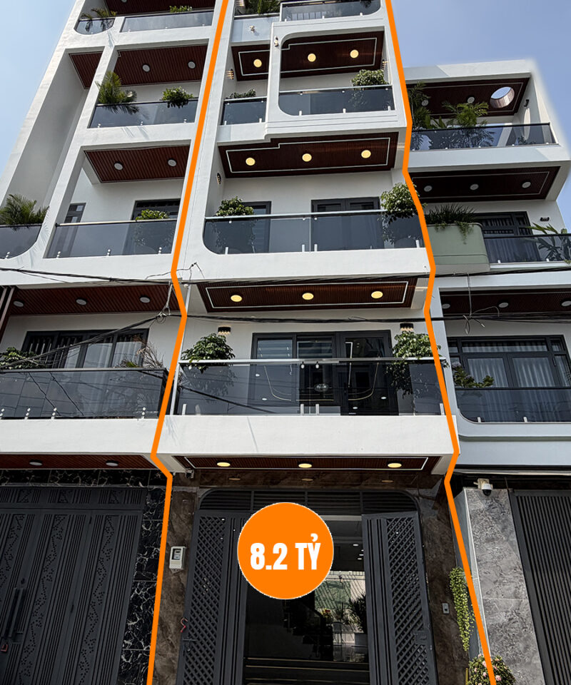 Bán gấp nhà đẹp Trần Thị Năm – Gần BV Quận 12, full nội thất