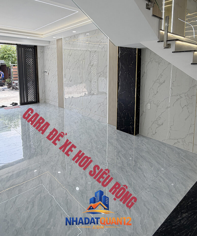 Alternative view of Bán gấp nhà đẹp Trần Thị Năm – Gần BV Quận 12, full nội thất