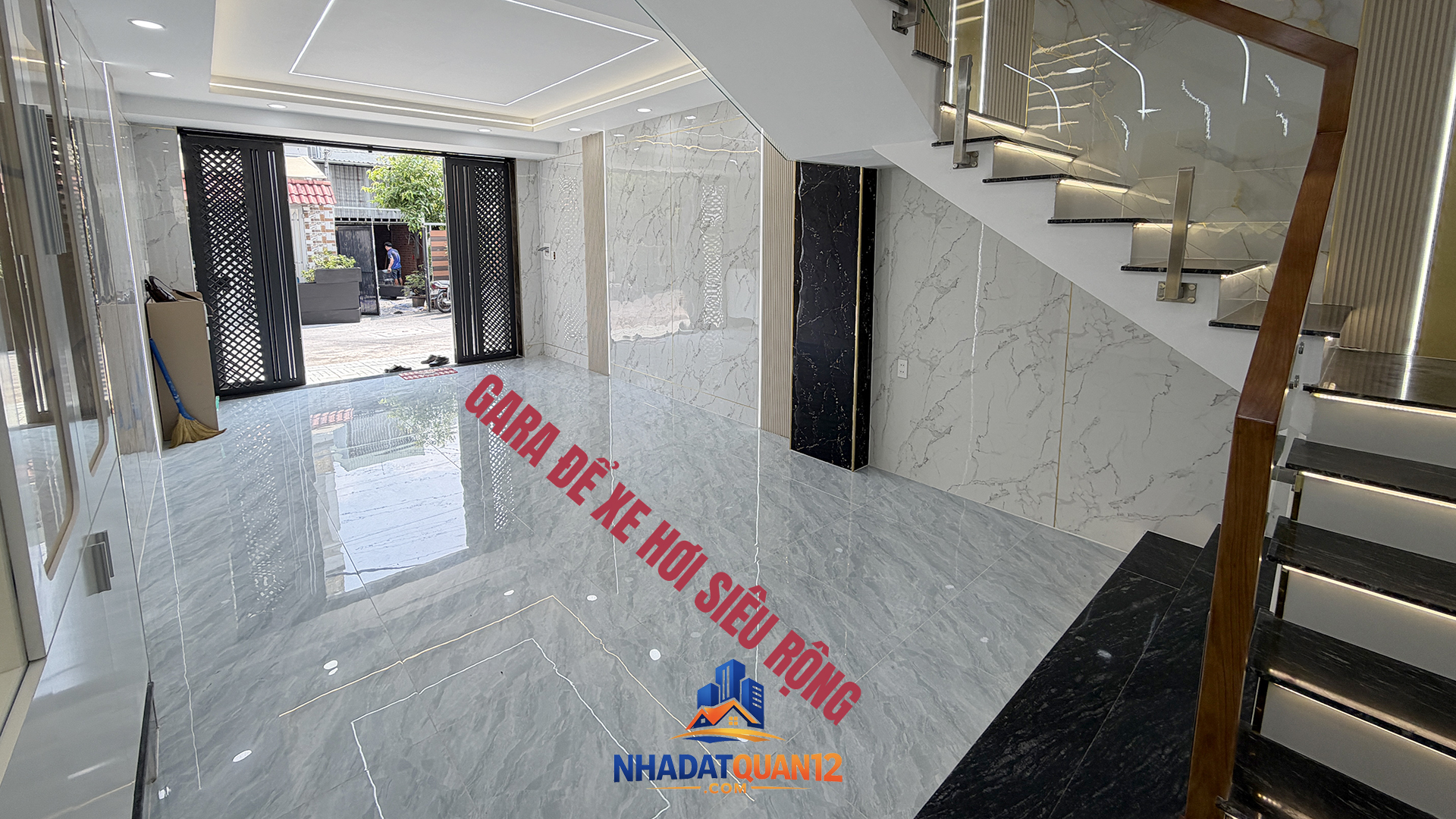 Bán gấp nhà đẹp Trần Thị Năm – Gần BV Quận 12, full nội thất - Ảnh 2