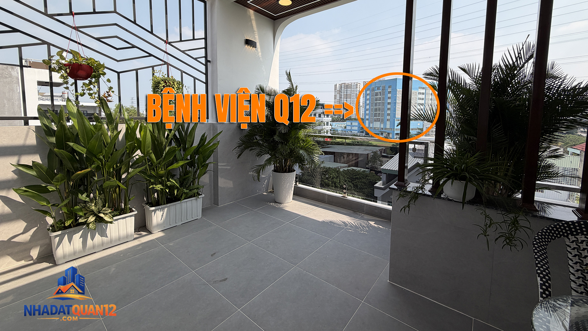 Bán gấp nhà đẹp Trần Thị Năm – Gần BV Quận 12, full nội thất - Ảnh 13