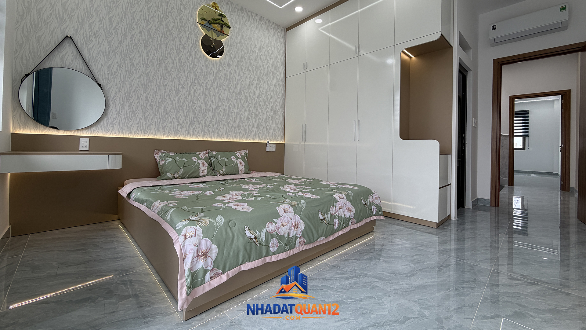 Bán gấp nhà đẹp Trần Thị Năm – Gần BV Quận 12, full nội thất - Ảnh 11