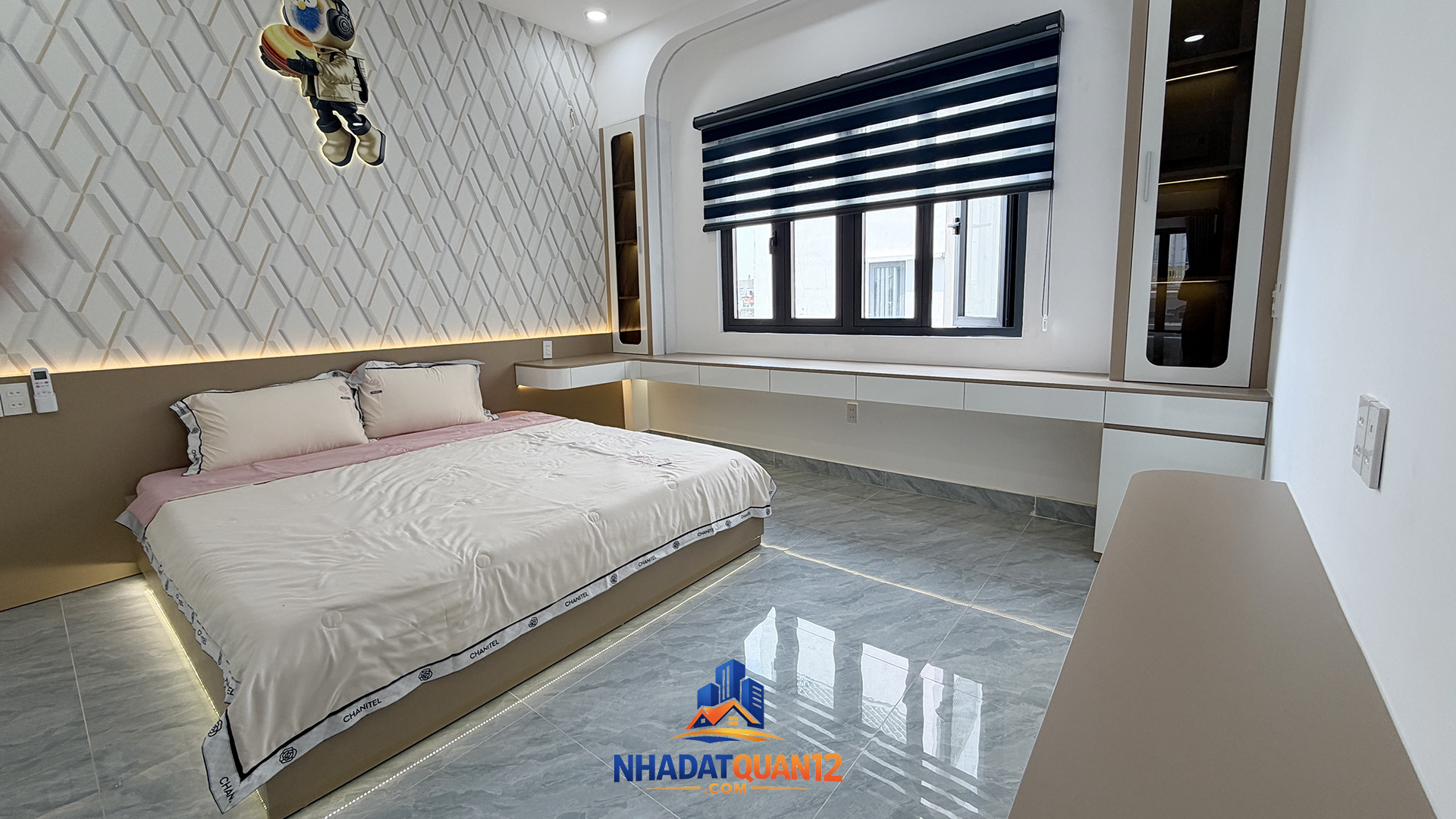 Bán gấp nhà đẹp Trần Thị Năm – Gần BV Quận 12, full nội thất - Ảnh 10