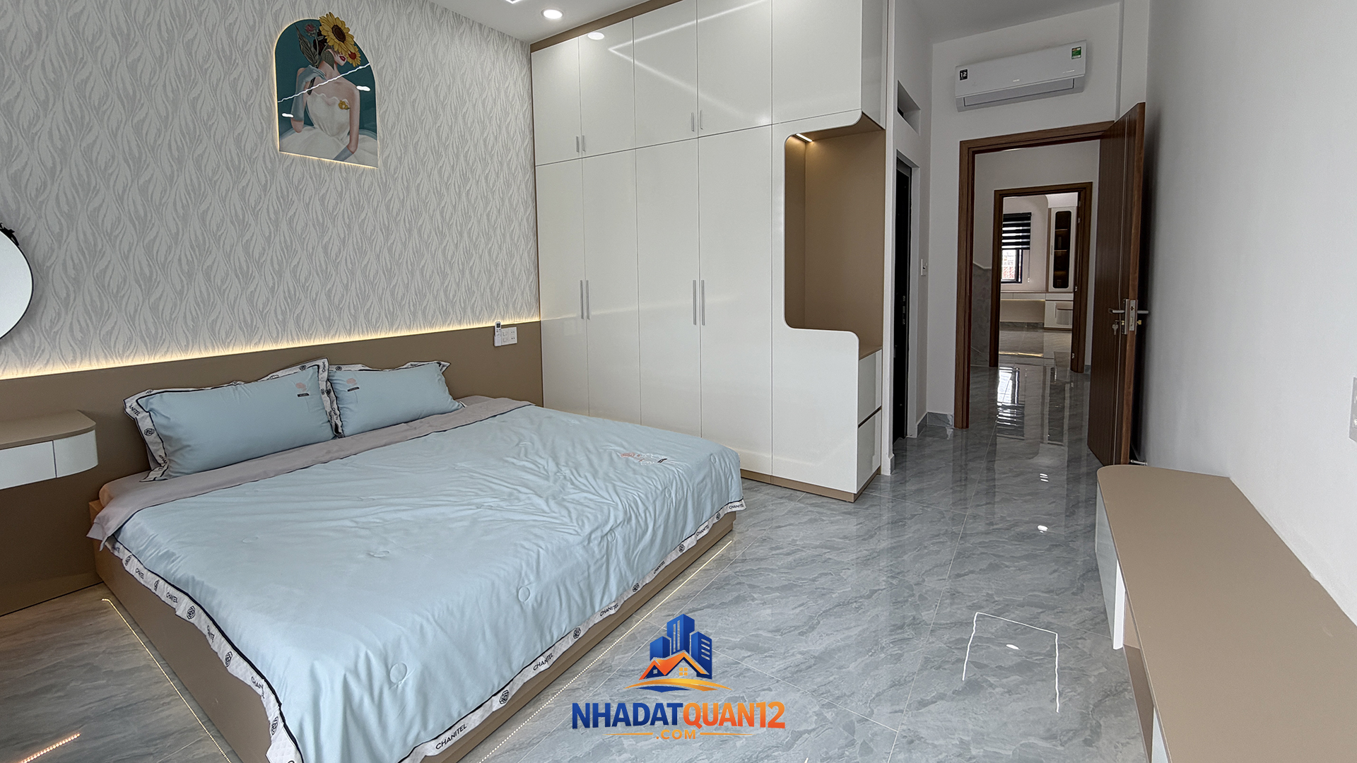 Bán gấp nhà đẹp Trần Thị Năm – Gần BV Quận 12, full nội thất - Ảnh 9