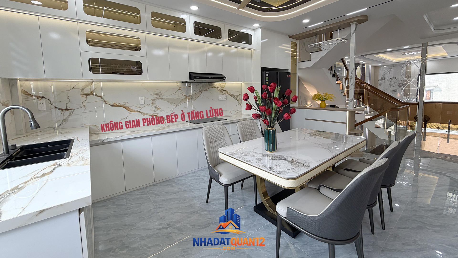 Bán gấp nhà đẹp Trần Thị Năm – Gần BV Quận 12, full nội thất - Ảnh 7