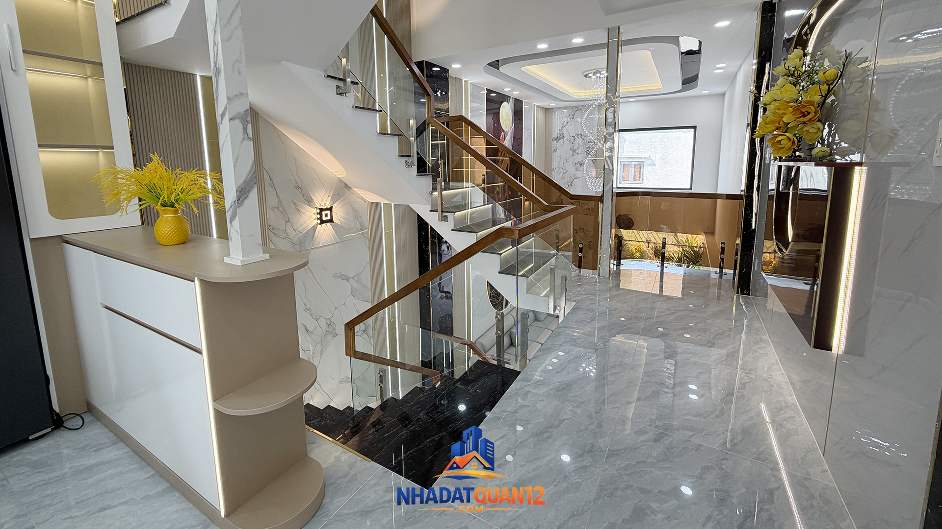 Bán gấp nhà đẹp Trần Thị Năm – Gần BV Quận 12, full nội thất - Ảnh 6