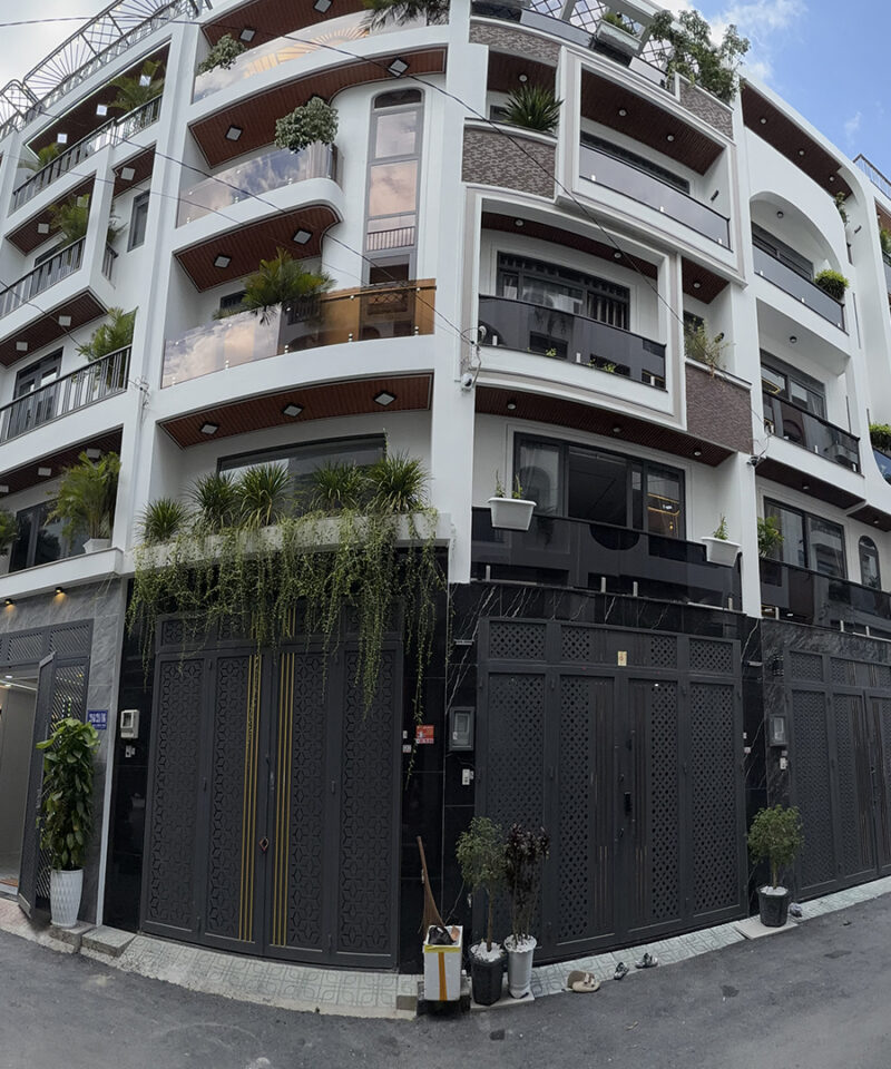 Alternative view of Bán Nhà Thạnh Xuân 25 Quận 12 – 4x15m, 4PN, Full Nội Thất, Giá 6.5 Tỷ