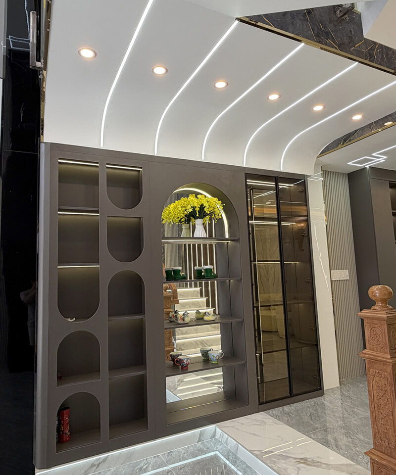 Alternative view of Bán Nhà Thới An Q12 – 5 Tầng Mới 100% – Kinh Doanh Đỉnh Cao