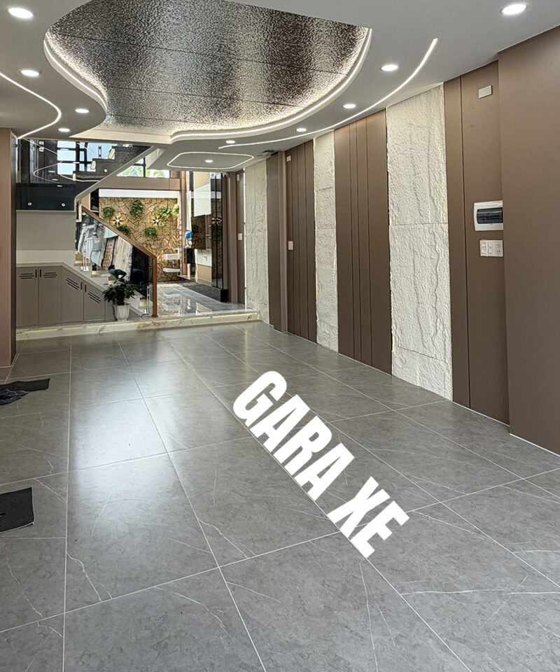 Alternative view of Nhà đẹp “hiếm gặp” ngay chân cầu 8 Cao – Xem là mê, giá còn thương lượng!