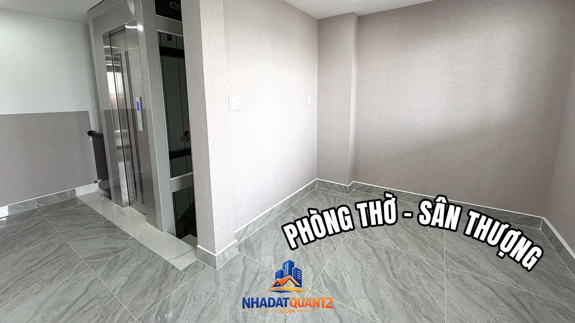Nhà ngang 7m hiếm có – Villa mini có thang máy – chỉ 7.7 tỷ tại An Phú Đông - Ảnh 11