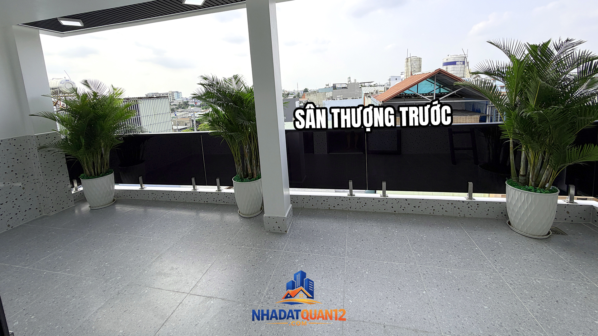 Nhà ngang 7m hiếm có – Villa mini có thang máy – chỉ 7.7 tỷ tại An Phú Đông - Ảnh 13