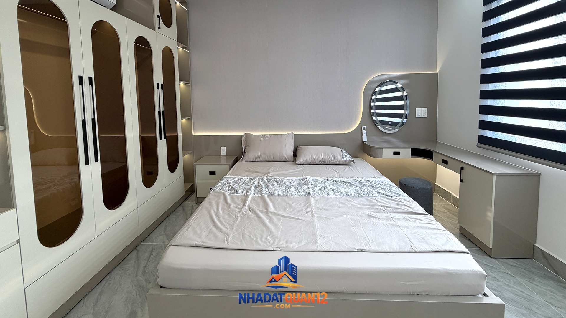 Nhà ngang 7m hiếm có – Villa mini có thang máy – chỉ 7.7 tỷ tại An Phú Đông - Ảnh 7