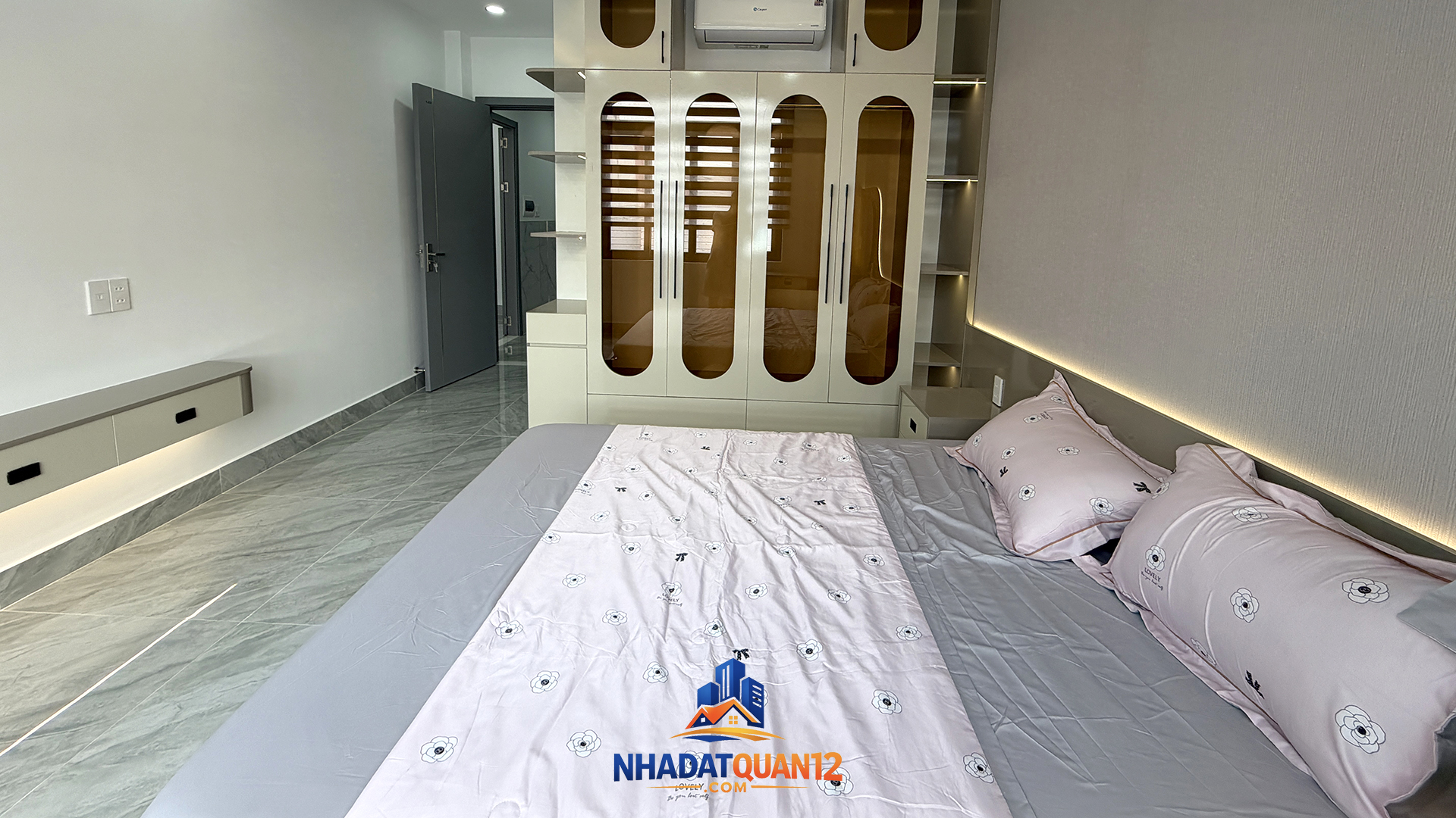 Nhà ngang 7m hiếm có – Villa mini có thang máy – chỉ 7.7 tỷ tại An Phú Đông - Ảnh 9