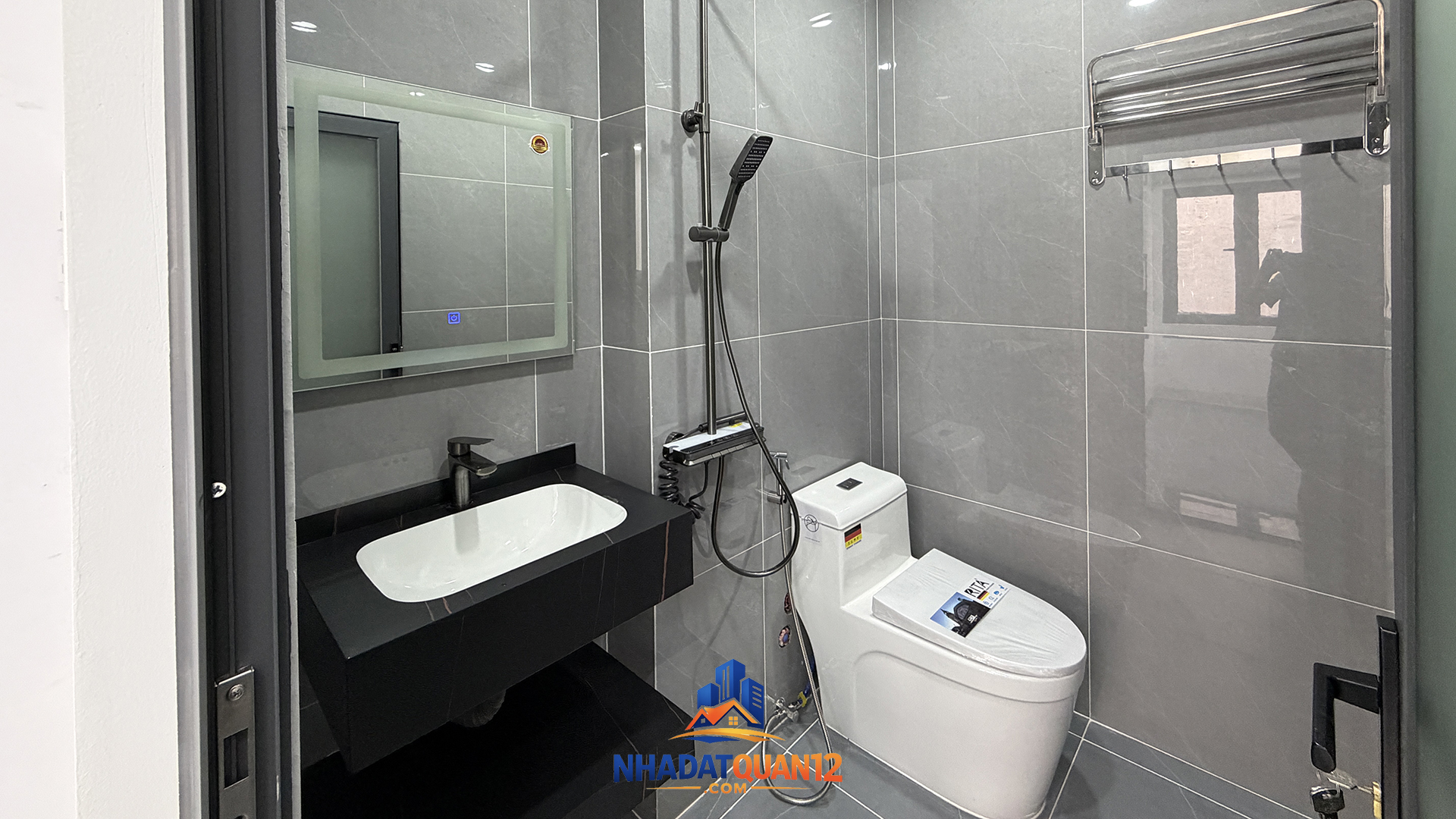 Nhà phố Nguyễn Thị Kiểu Q12 – 1 trệt 3 lầu, thiết kế châu Âu, giá chỉ 7 tỷ 500 - Ảnh 7