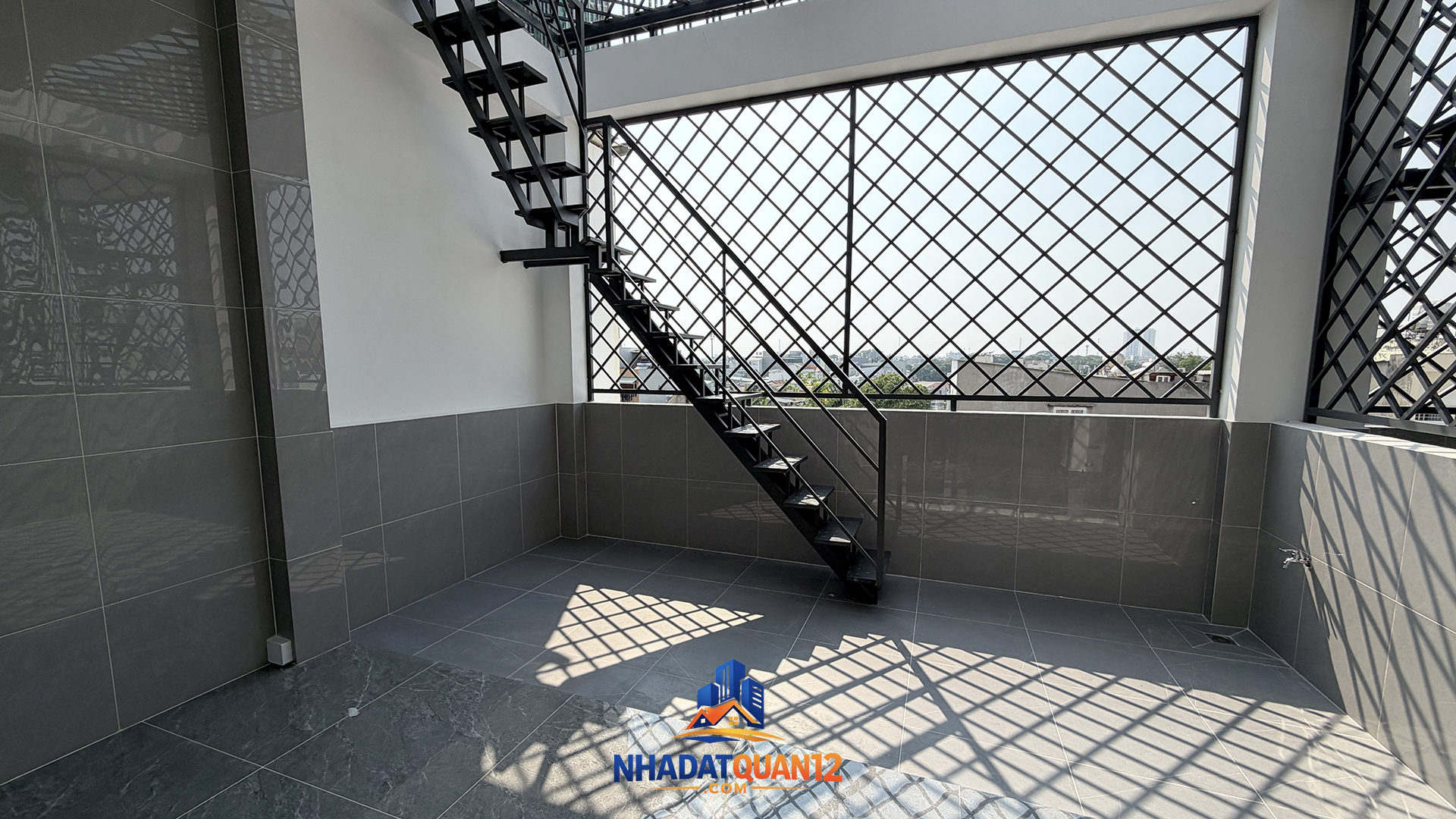 Nhà phố Nguyễn Thị Kiểu Q12 – 1 trệt 3 lầu, thiết kế châu Âu, giá chỉ 7 tỷ 500 - Ảnh 10