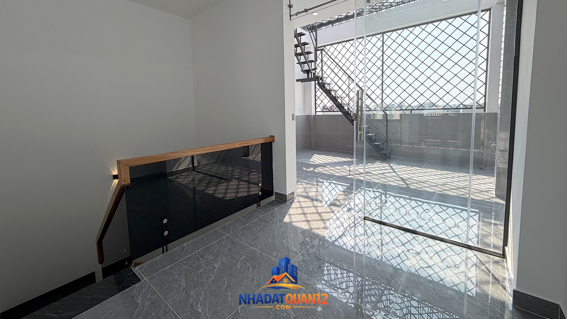 Nhà phố Nguyễn Thị Kiểu Q12 – 1 trệt 3 lầu, thiết kế châu Âu, giá chỉ 7 tỷ 500 - Ảnh 9