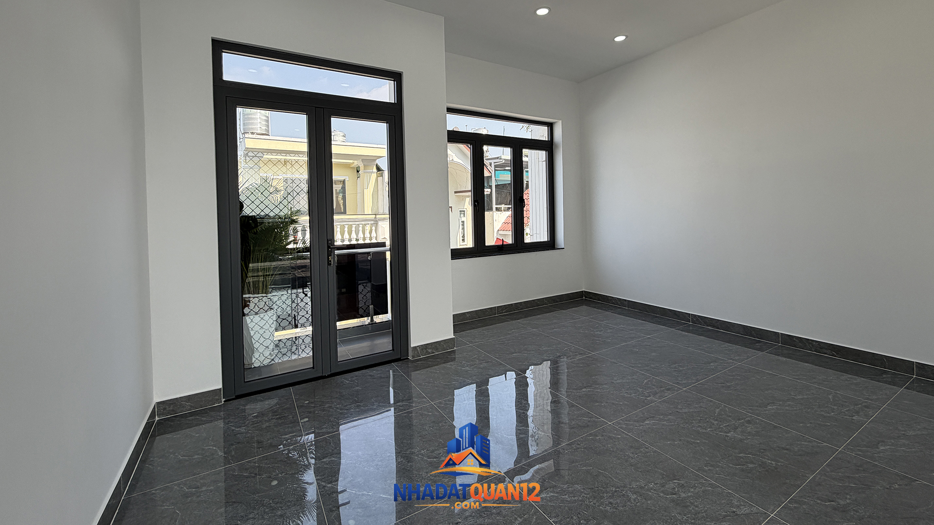 Nhà phố Nguyễn Thị Kiểu Q12 – 1 trệt 3 lầu, thiết kế châu Âu, giá chỉ 7 tỷ 500 - Ảnh 8