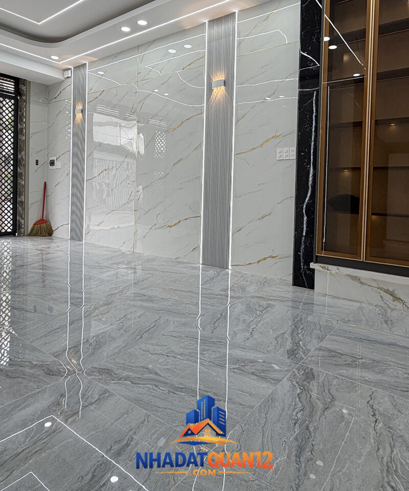 Alternative view of Nhà phố TX25 mới 100% – 4PN, 6WC, có phòng gym riêng – giá chỉ 7.4 tỷ