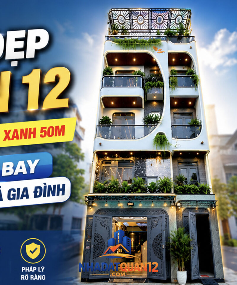 Bán Nhà Đường DCT15 Đông Hưng Thuận Quận 12: Đúc Kiên Cố, Sát Bách Hóa Xanh, Full Nội Thất