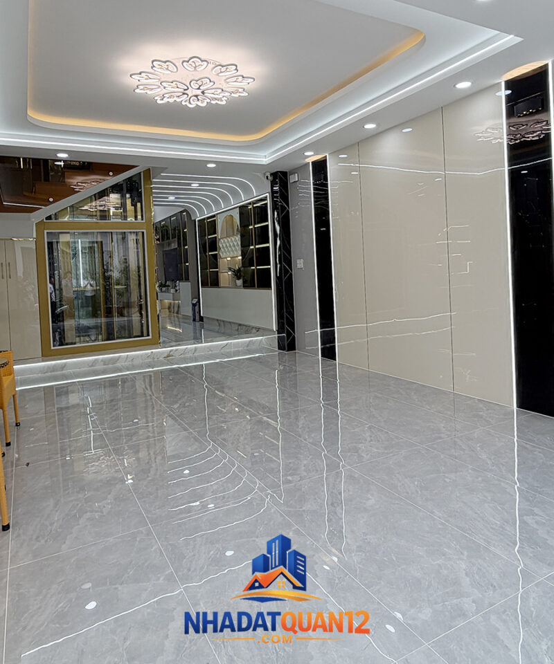 Alternative view of Nhà Phố Full Nội Thất Gần Trần Thị Năm – Không Cần Sửa Chữa, Dọn Vào Ở Ngay